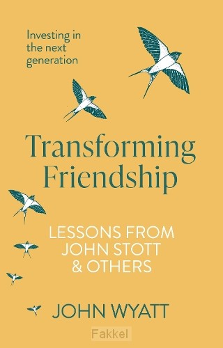 product afbeelding voor: Transforming Friendship