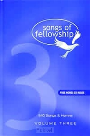 product afbeelding voor: Songs of fellowship 3 music edition