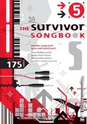 product afbeelding voor: Survivor songbook 5