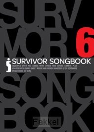 product afbeelding voor: Survivor songbook 6