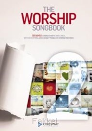 product afbeelding voor: Worship songbook 2