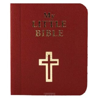 product afbeelding voor: My Little Bible - Maroon