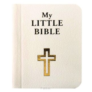 product afbeelding voor: My Little Bible - White