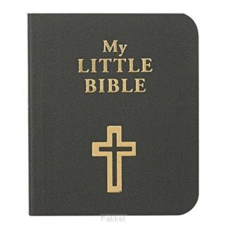 product afbeelding voor: My Little Bible - Green