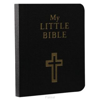 product afbeelding voor: My Little Bible - Black