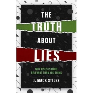 product afbeelding voor: Truth about lies