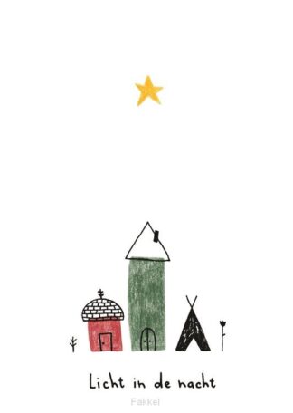 product afbeelding voor: Licht in de nacht