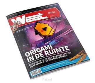 product afbeelding voor: Weet magazine 2022 februari nr 73