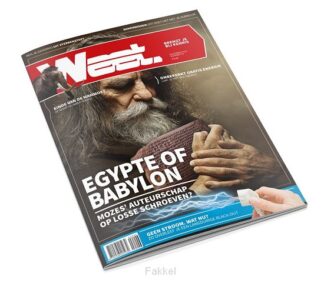 product afbeelding voor: Weet magazine 2022 december nr 78