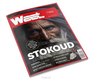 product afbeelding voor: Weet magazine 2024 februari nr 85
