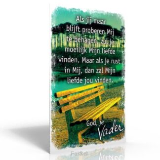 product afbeelding voor: Als je maar blijft proberen