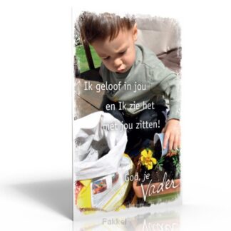 product afbeelding voor: Ik geloof in jou en Ik zie het