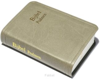 product afbeelding voor: Zakbijbel D31RTP kunstl kleursn tau