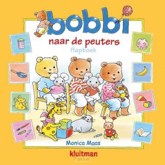 product afbeelding voor: Bobbi naar de peuters