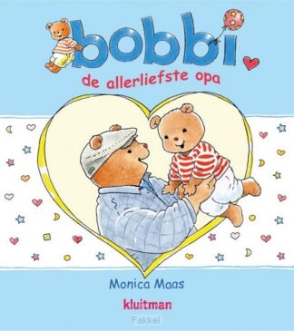 product afbeelding voor: Bobbi de allerliefste opa