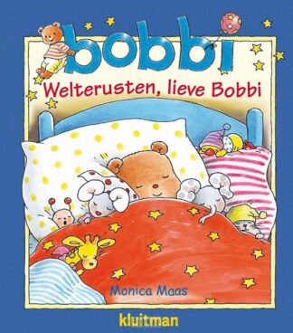 product afbeelding voor: Welterusten lieve bobbi