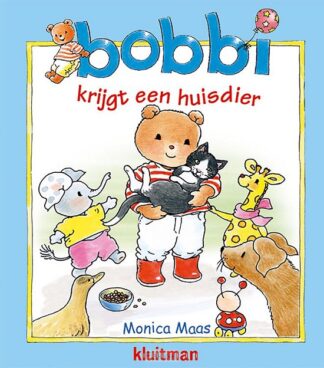 product afbeelding voor: Bobbi krijgt een huisdier