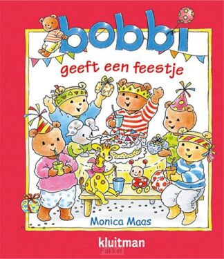 product afbeelding voor: Bobbi geeft een feestje