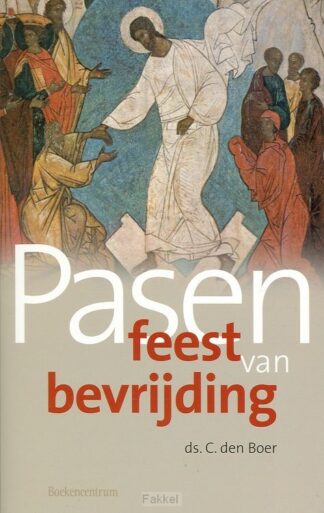 product afbeelding voor: Pasen feest van bevrijding