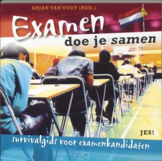 product afbeelding voor: Examen doe je samen