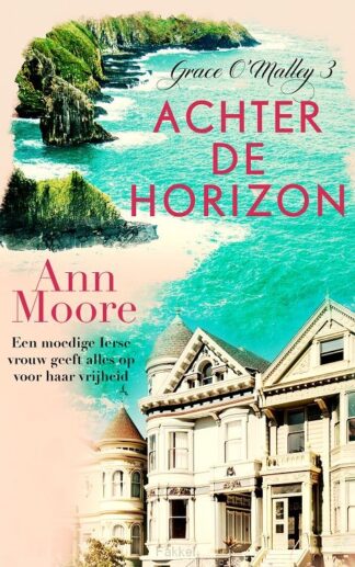 product afbeelding voor: Achter de horizon