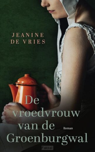product afbeelding voor: Vroedvrouw van de groenburgwal