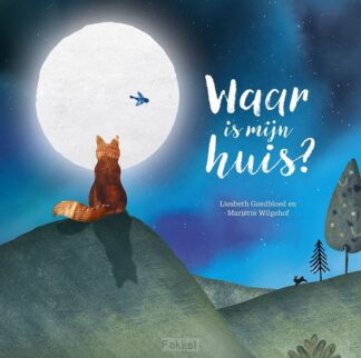 product afbeelding voor: Waar is mijn huis