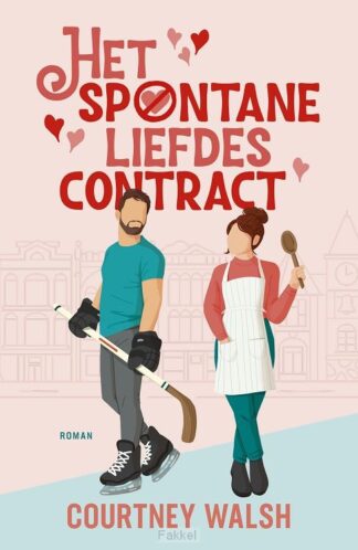 product afbeelding voor: Spontane liefdescontract