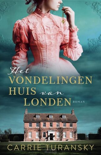 product afbeelding voor: Vondelingenhuis van londen