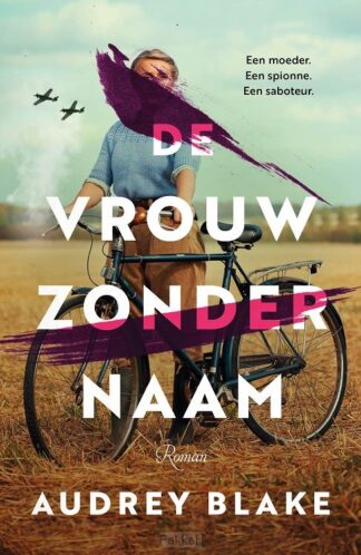 product afbeelding voor: Vrouw zonder naam
