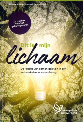 product afbeelding voor: Dit is mijn lichaam