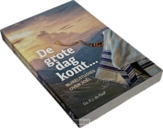 product afbeelding voor: De grote dag komt