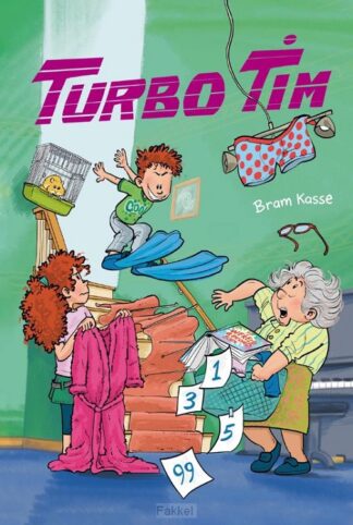 product afbeelding voor: Turbo en tim
