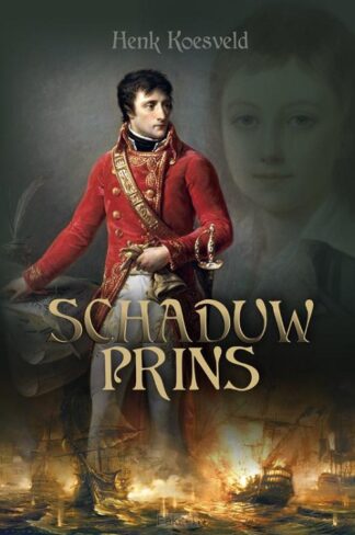 product afbeelding voor: Schaduwprins