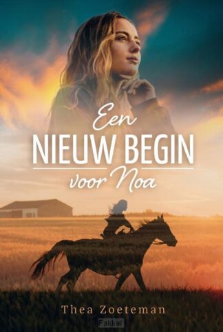 product afbeelding voor: Nieuw begin voor noa