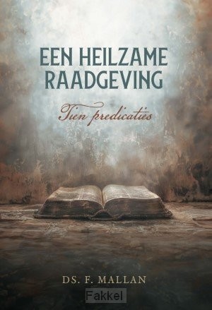 product afbeelding voor: Heilzame raadgeving