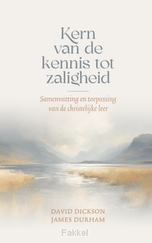 product afbeelding voor: Kern van de kennis tot zaligheid