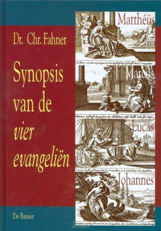 product afbeelding voor: Synopsis van de vier evangelien