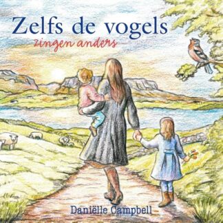 product afbeelding voor: Zelfs de vogels zingen anders