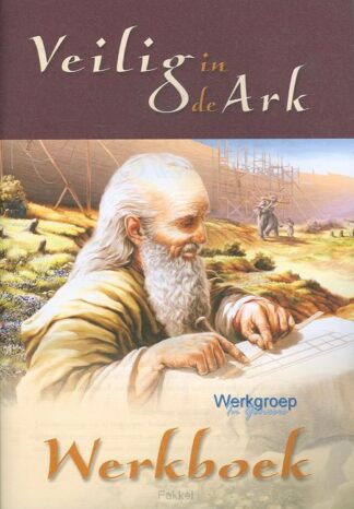 product afbeelding voor: Veilig in de ark WERKBOEK