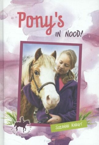 product afbeelding voor: Pony's in nood