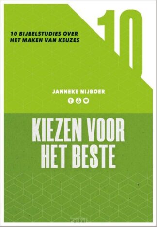 product afbeelding voor: Kiezen voor het beste