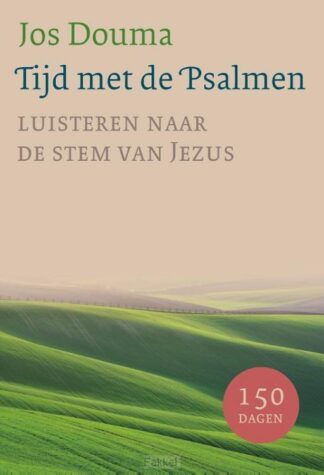 product afbeelding voor: Tijd met de psalmen