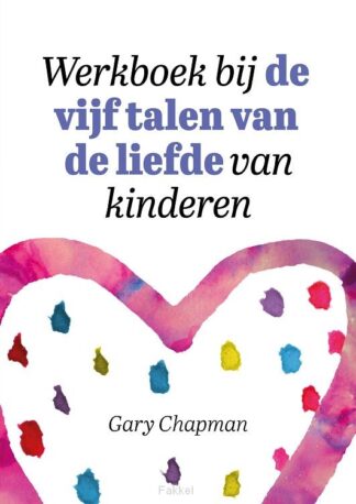 product afbeelding voor: Werkboek bij de vijf talen van de liefde