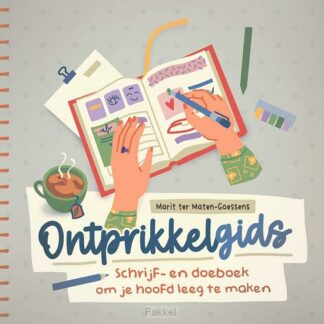 product afbeelding voor: Ontprikkelgids
