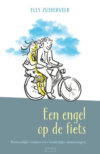 product afbeelding voor: Engel op de fiets