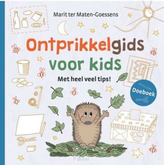product afbeelding voor: Ontprikkelgids voor kids