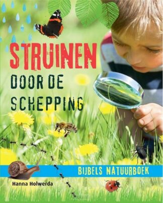 product afbeelding voor: Struinen door de schepping