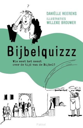 product afbeelding voor: Bijbelquizzz