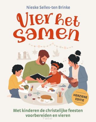 product afbeelding voor: Vier het samen